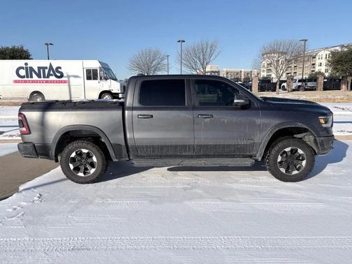 2021 RAM 1500 Rebel