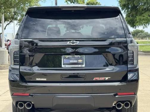 2025 Chevrolet Tahoe 4WD RST