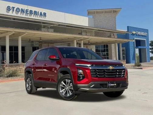 2026 Chevrolet Equinox 1LT