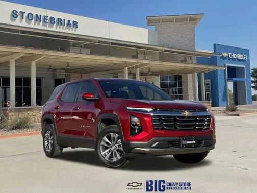 2026 Chevrolet Equinox 1LT