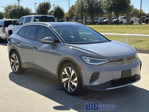 2021 Volkswagen ID.4 Pro S