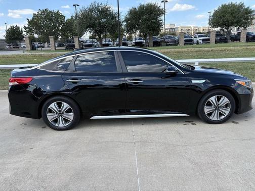 2017 Kia Optima Hybrid EX
