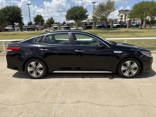 2017 Kia Optima Hybrid EX