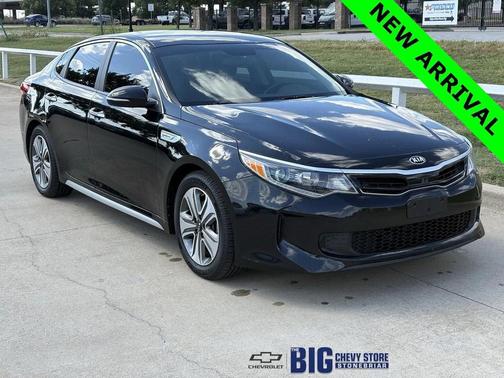 2017 Kia Optima Hybrid EX