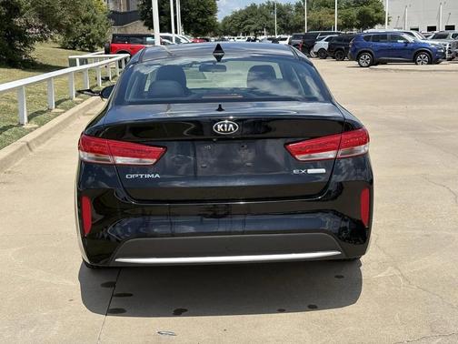2017 Kia Optima Hybrid EX