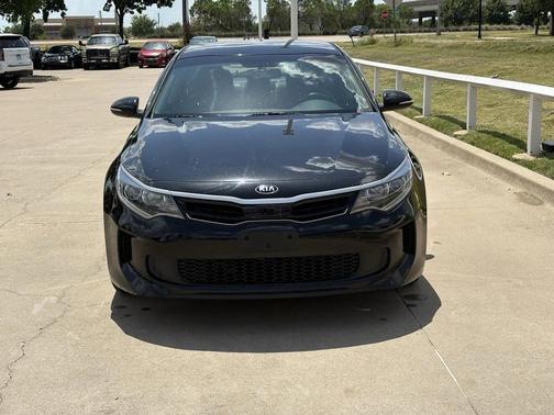 2017 Kia Optima Hybrid EX
