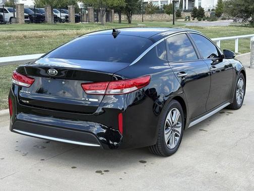 2017 Kia Optima Hybrid EX