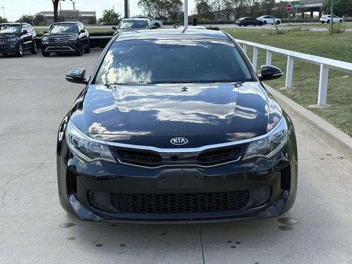 2017 Kia Optima Hybrid EX