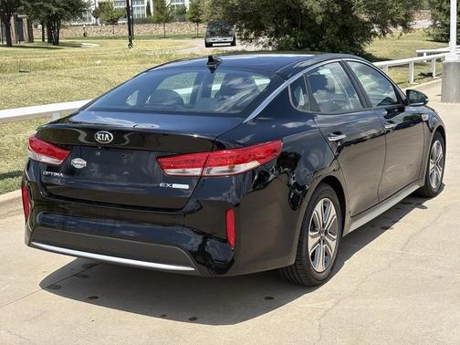 2017 Kia Optima Hybrid EX