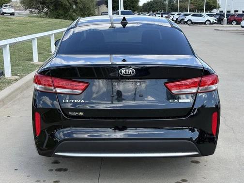 2017 Kia Optima Hybrid EX