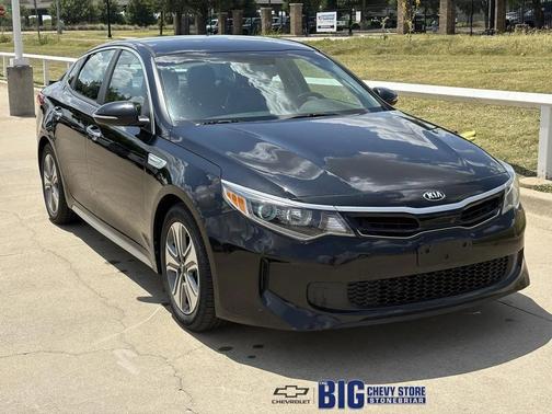 2017 Kia Optima Hybrid EX