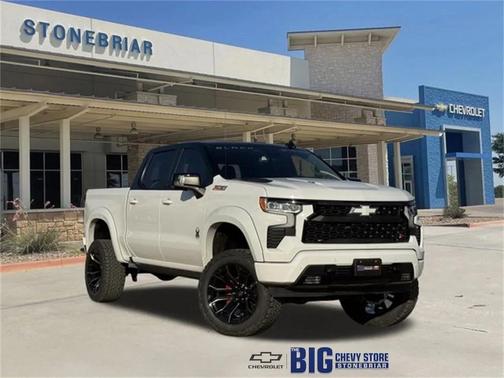 2025 Chevrolet Silverado 1500 RST