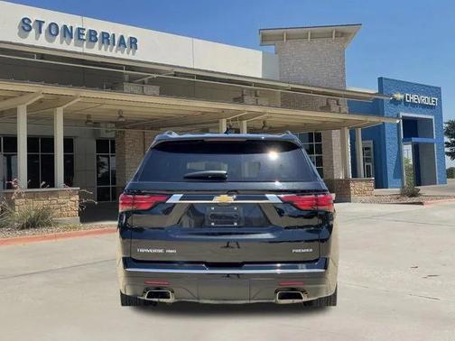 2023 Chevrolet Traverse Premier
