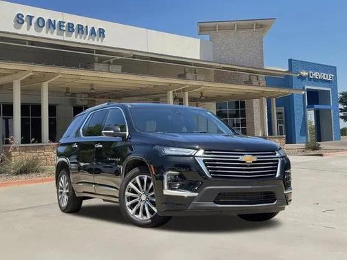 2023 Chevrolet Traverse Premier