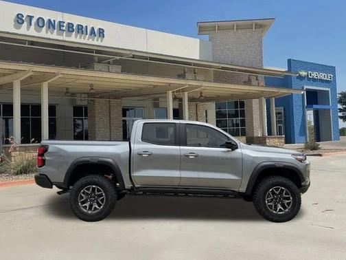 2025 Chevrolet Colorado ZR2