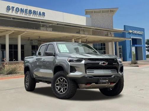 2025 Chevrolet Colorado ZR2