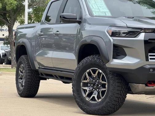 2025 Chevrolet Colorado ZR2