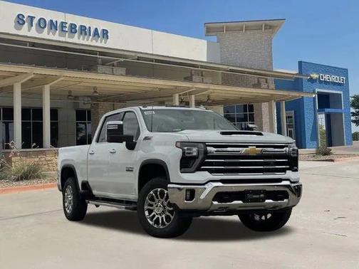 2026 Chevrolet Silverado 2500 LTZ