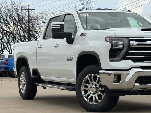 2026 Chevrolet Silverado 2500 LTZ