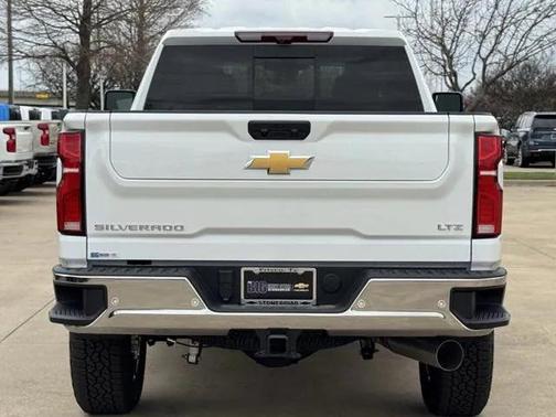 2026 Chevrolet Silverado 2500 LTZ