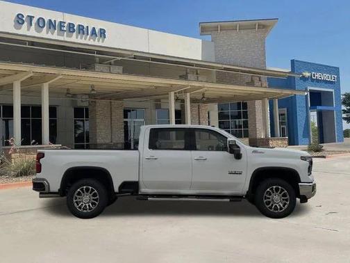 2026 Chevrolet Silverado 2500 LTZ