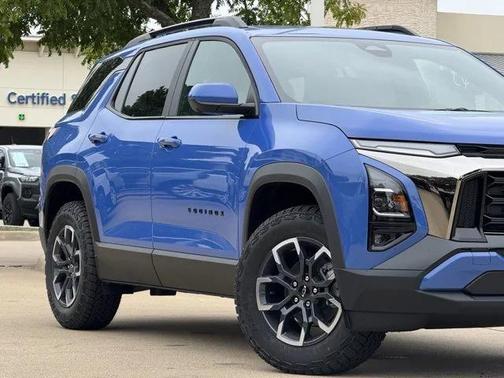 2026 Chevrolet Equinox FWD ACTIV