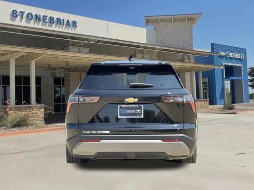 2026 Chevrolet Equinox 1LT