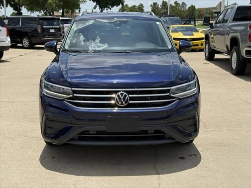 2024 Volkswagen Tiguan 2.0T SE