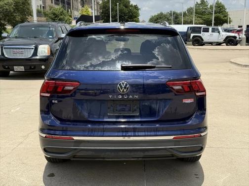 2024 Volkswagen Tiguan 2.0T SE
