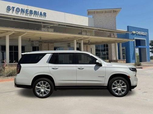 2023 Chevrolet Tahoe 4WD High Country