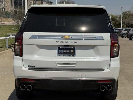 2023 Chevrolet Tahoe 4WD High Country