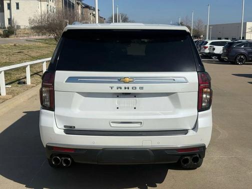 2023 Chevrolet Tahoe 4WD High Country