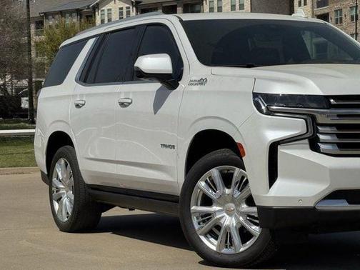 2023 Chevrolet Tahoe 4WD High Country