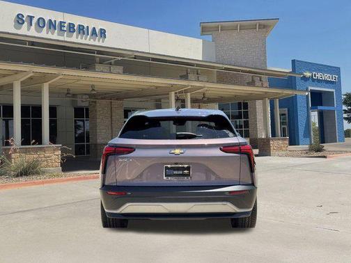 2025 Chevrolet Blazer EV AWD LT