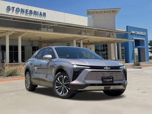 2025 Chevrolet Blazer EV AWD LT