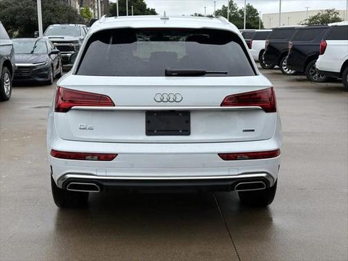 2023 Audi Q5 45 S line Premium Plus