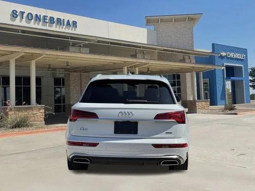 2023 Audi Q5 45 S line Premium Plus