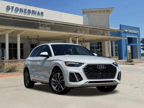 2023 Audi Q5 45 S line Premium Plus