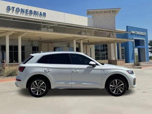 2023 Audi Q5 45 S line Premium Plus