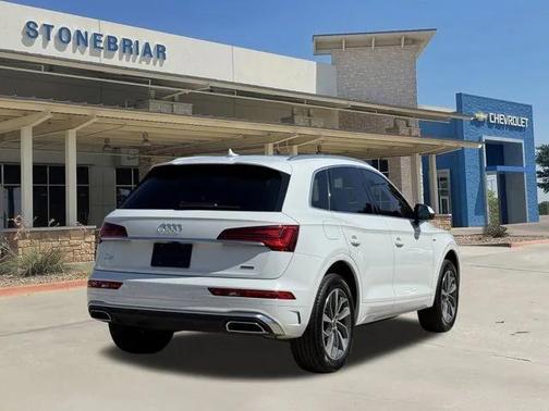 2023 Audi Q5 45 S line Premium Plus