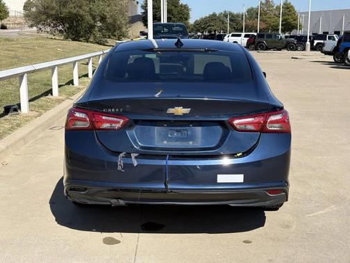 2020 Chevrolet Malibu FWD LT