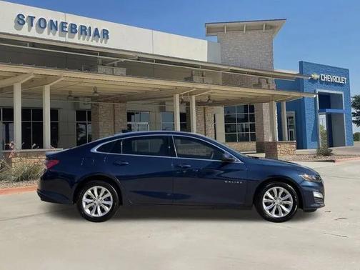 2020 Chevrolet Malibu FWD LT