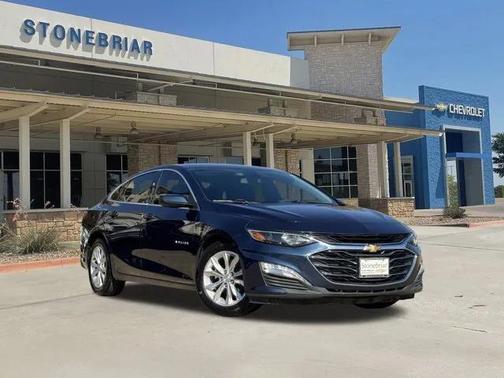 2020 Chevrolet Malibu FWD LT