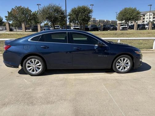 2020 Chevrolet Malibu FWD LT