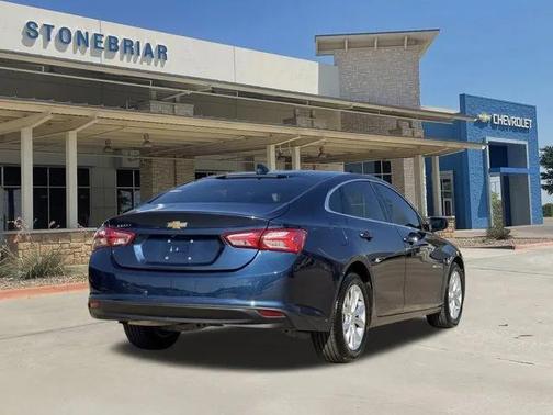 2020 Chevrolet Malibu FWD LT