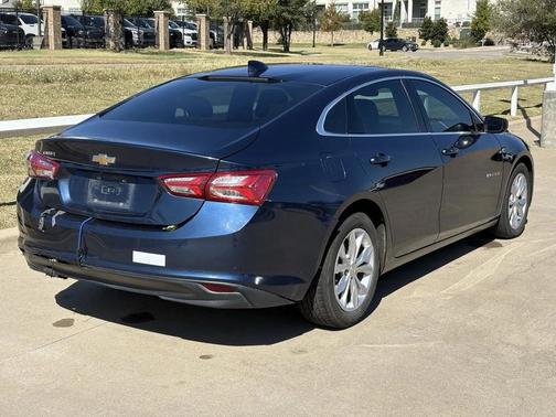 2020 Chevrolet Malibu FWD LT