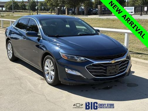 2020 Chevrolet Malibu FWD LT