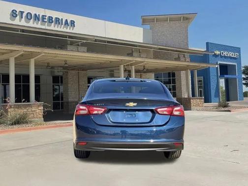 2020 Chevrolet Malibu FWD LT