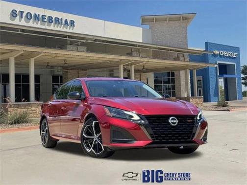 2023 Nissan Altima SR FWD