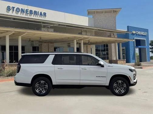 2026 Chevrolet Suburban Z71, 4WD